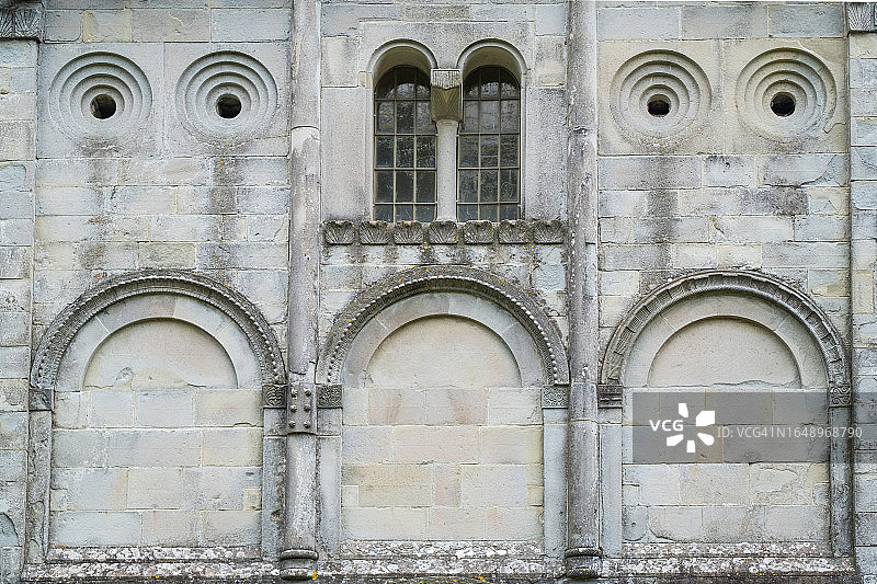 瓦莱里亚纳的卡斯特尔韦基奥 - 意大利托斯卡纳区皮斯托亚省图片素材