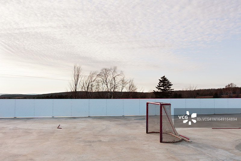室外曲棍球场图片素材