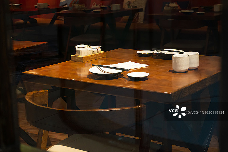 餐厅餐桌图片素材