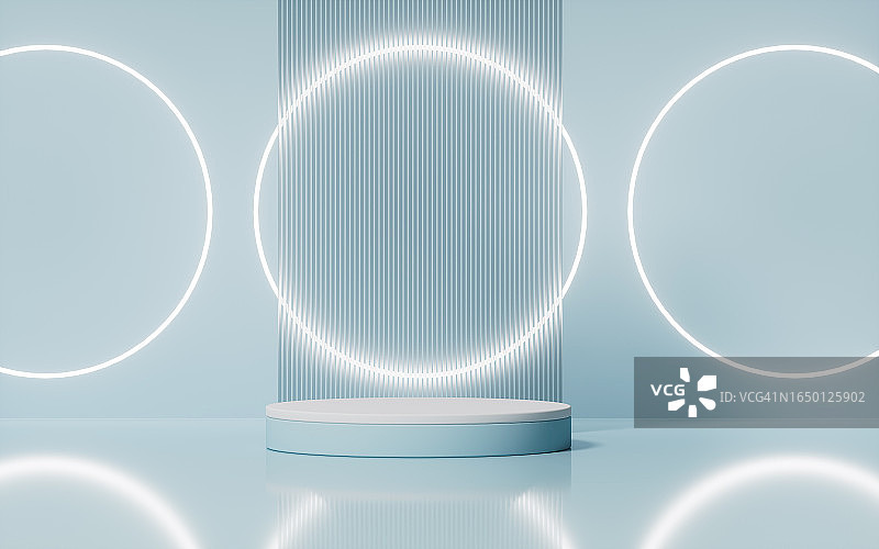 3D渲染产品展示平台图片素材