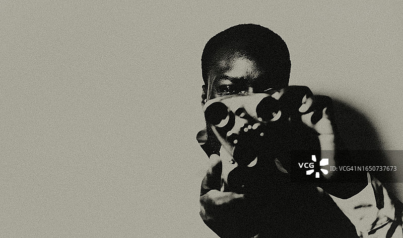 电影制作人图片素材