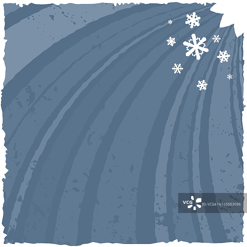 四季系列 - 冬季图片素材