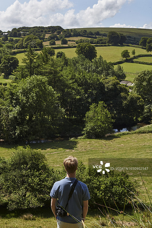 埃克斯穆尔 2图片素材