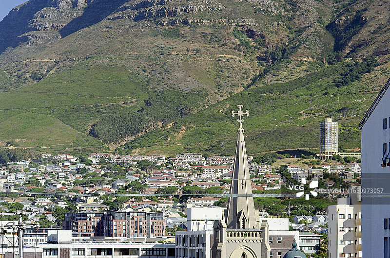 山脉风光图片素材