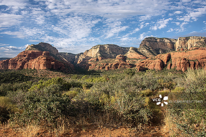 塞多纳,亚利桑那州图片素材