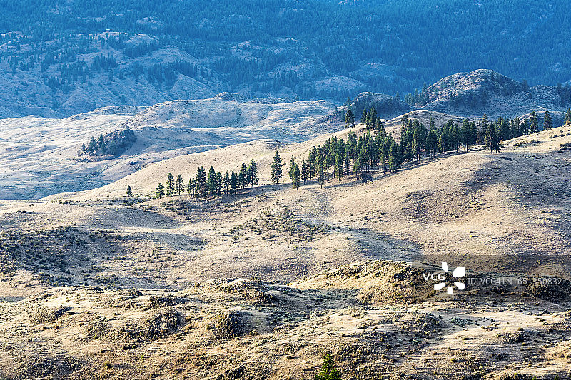 奥索尤斯附近的风景图片素材