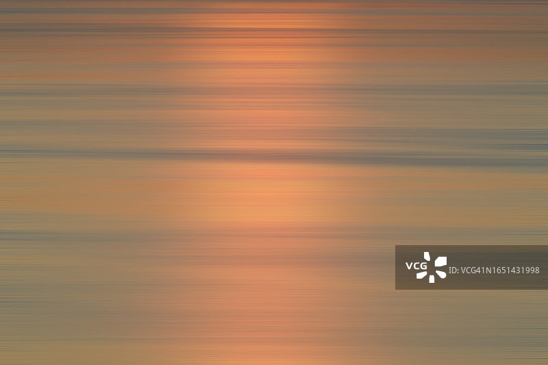 抽象的模糊海景图片素材