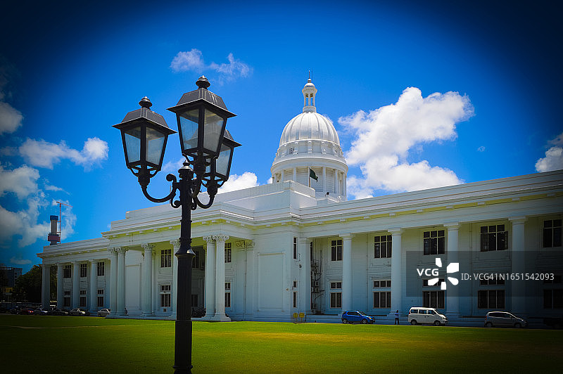 科伦坡市政厅图片素材
