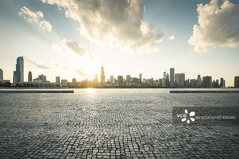 城市与地面图片素材