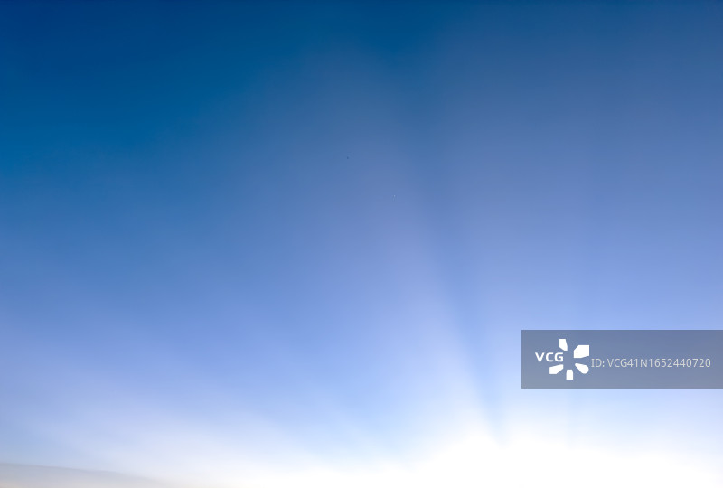 太阳光图片素材