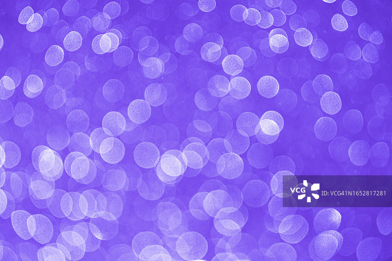 蓝色闪光散景背景，设计用背景，氢能源电力抽象图片素材