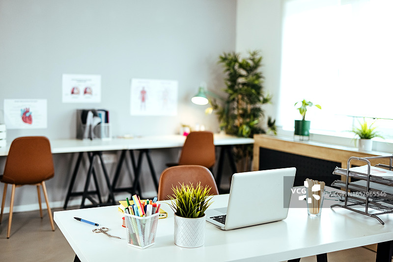 医疗办公室背景图片素材