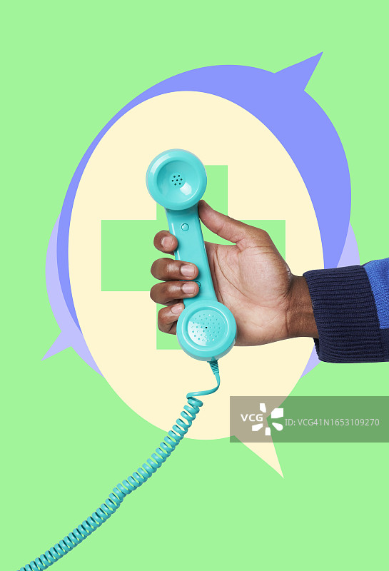 远程医疗图片素材