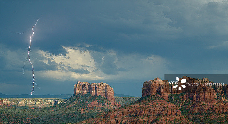 塞多纳亚利桑那州图片素材