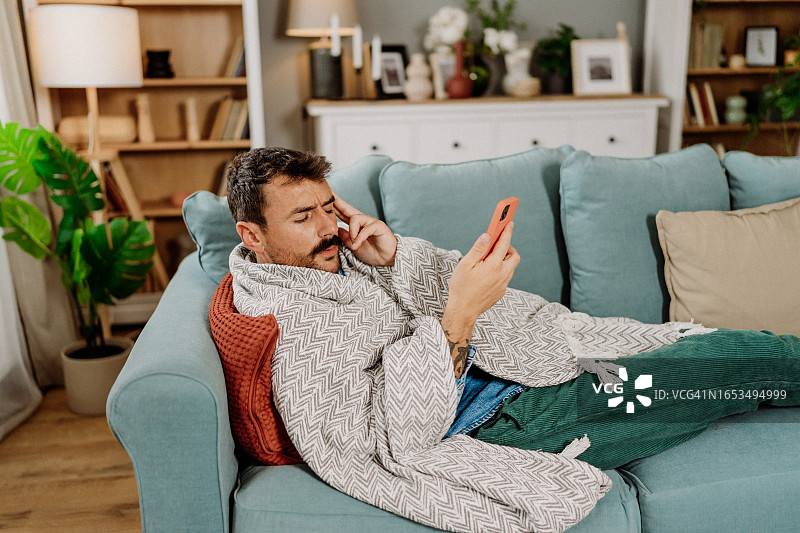 流感季图片素材