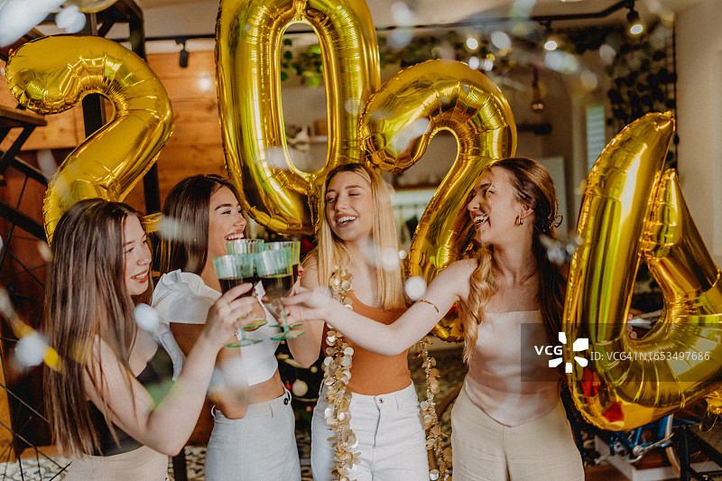 除夕夜图片素材