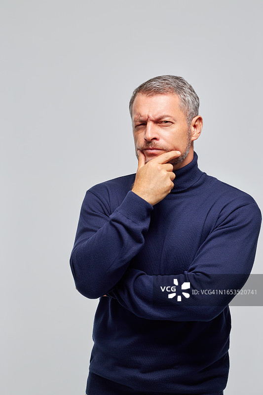 中年男人图片素材