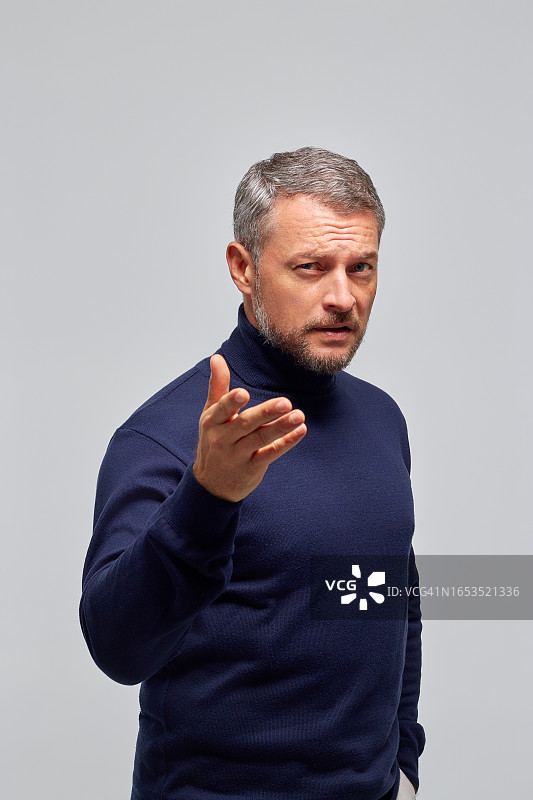 中年男人图片素材