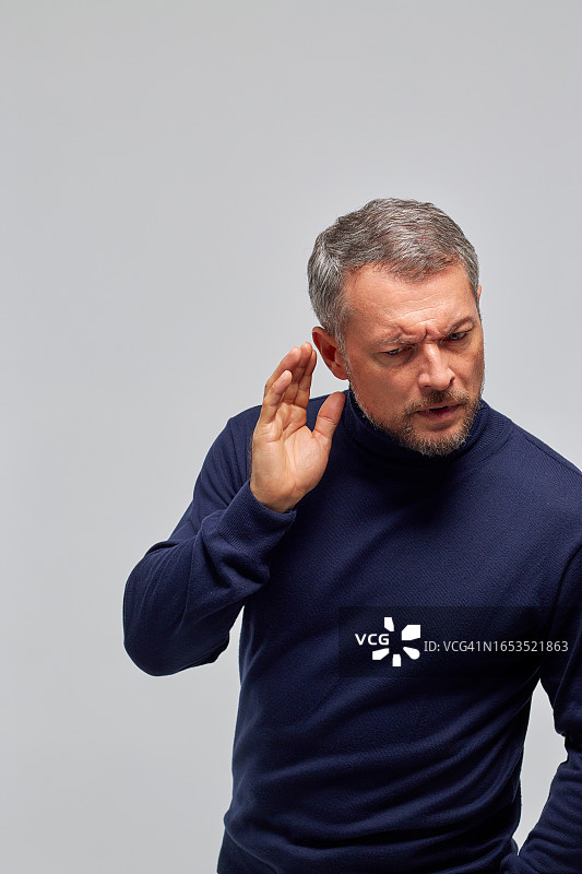 中年男人图片素材