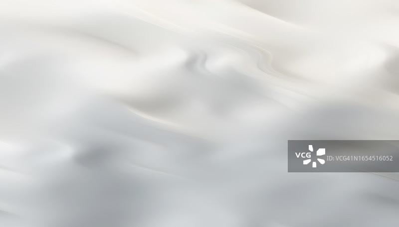 抽象白色波浪动态模糊背景图片素材