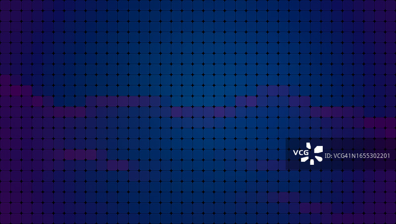 圆形深蓝色紫色渐变网格背景图片素材