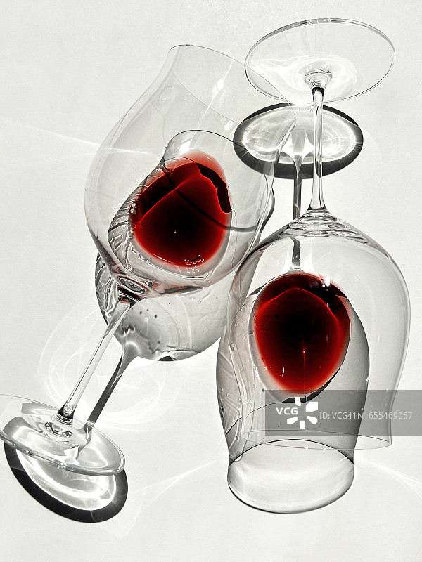 红酒杯图片素材