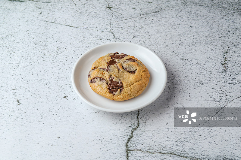 巧克力饼干图片素材