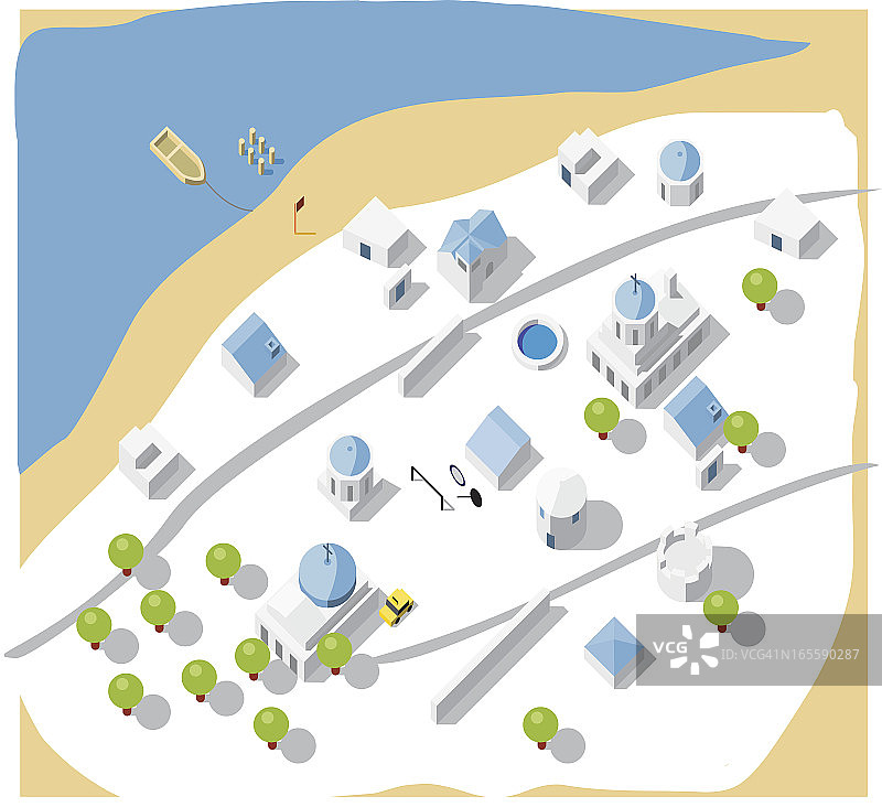 罗德岛图片素材