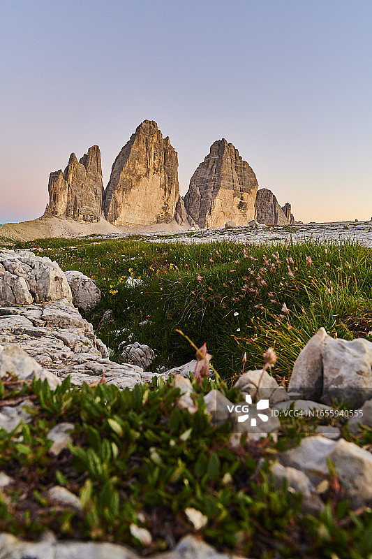 拉瓦雷多广场图片素材
