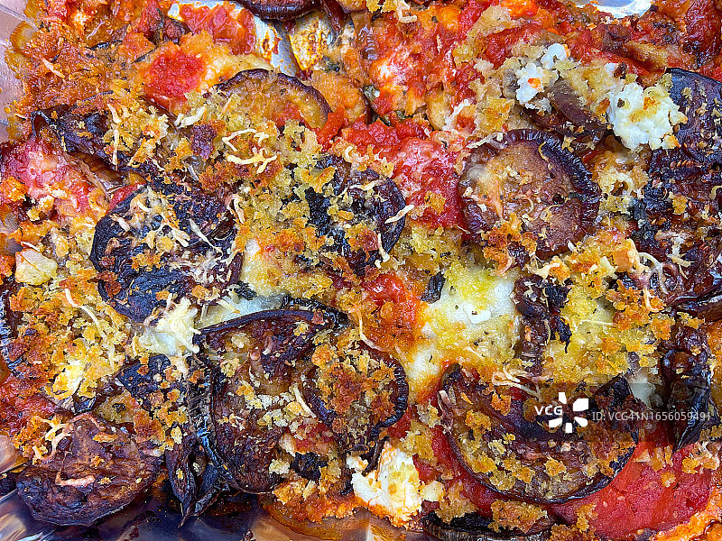 帕尔马茄子图片素材