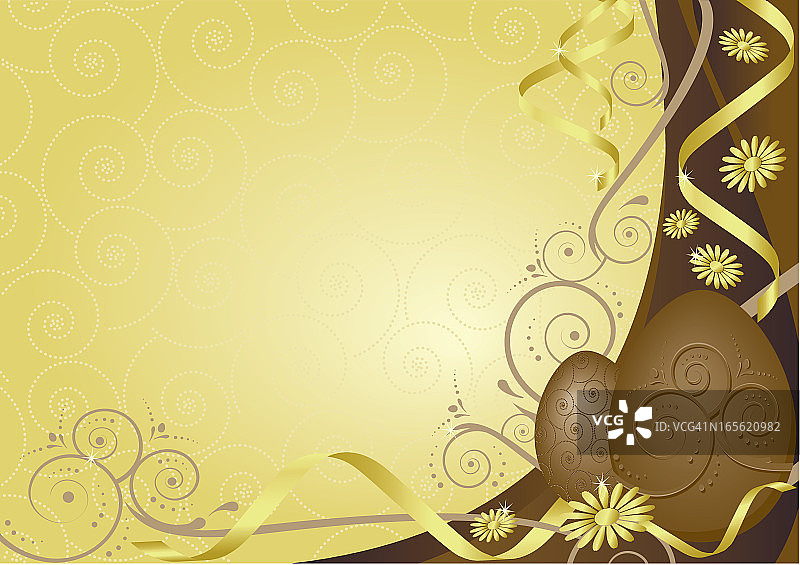 复活节背景图片素材