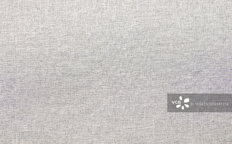 白色灰色亚麻织物纹理背景图片素材