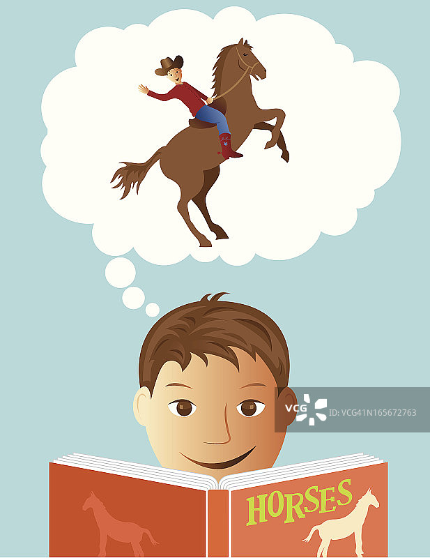 创意牛仔图片素材