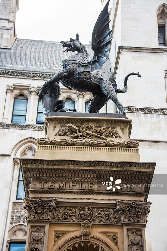 坦普尔酒吧纪念馆图片素材