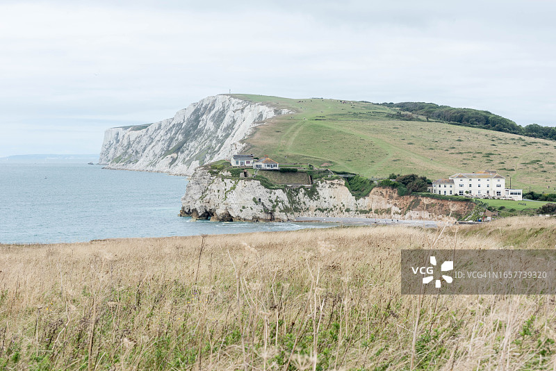 淡水湾图片素材