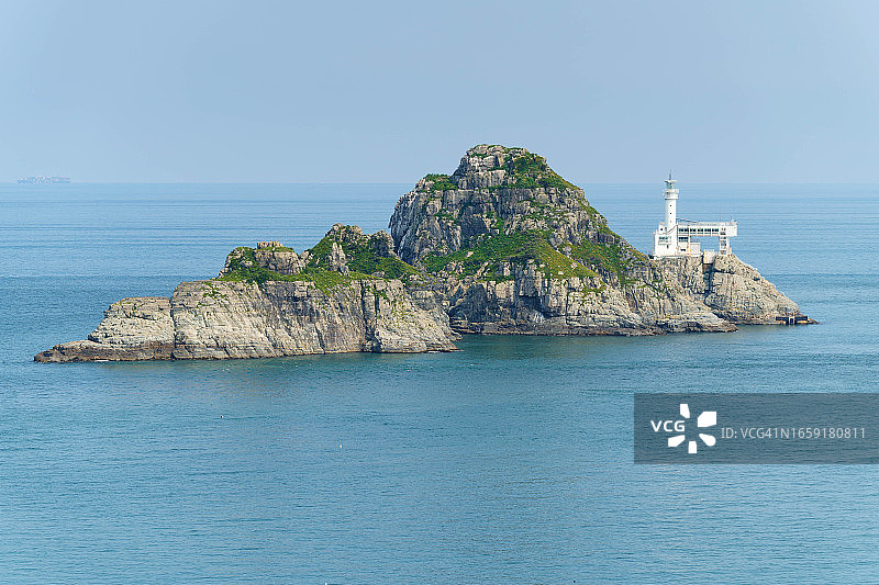 釜山五六岛图片素材