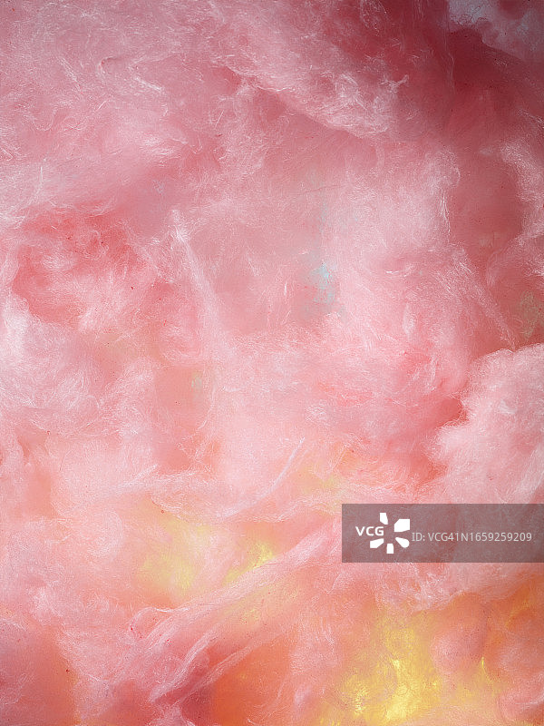 云朵、粉色、棉花糖图片素材