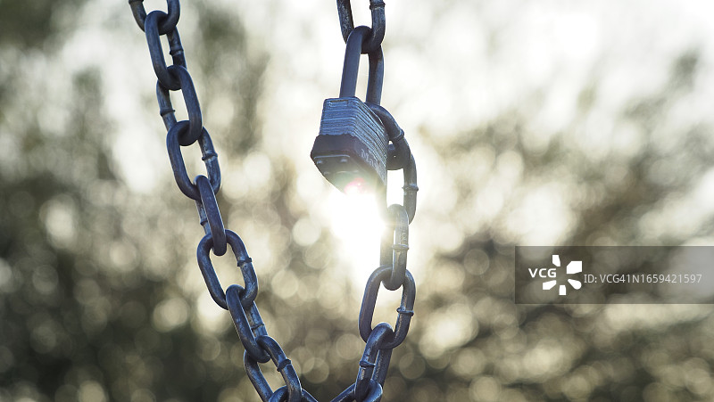 锁链图片素材