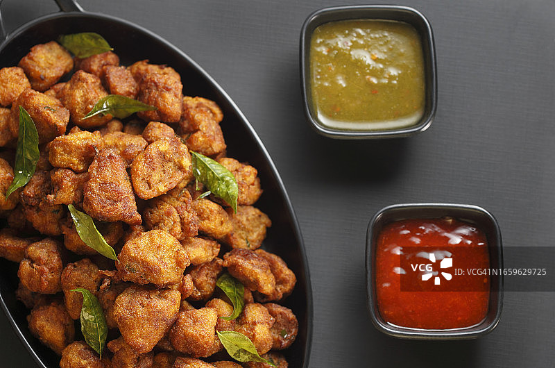 香脆大豆块帕科拉图片素材