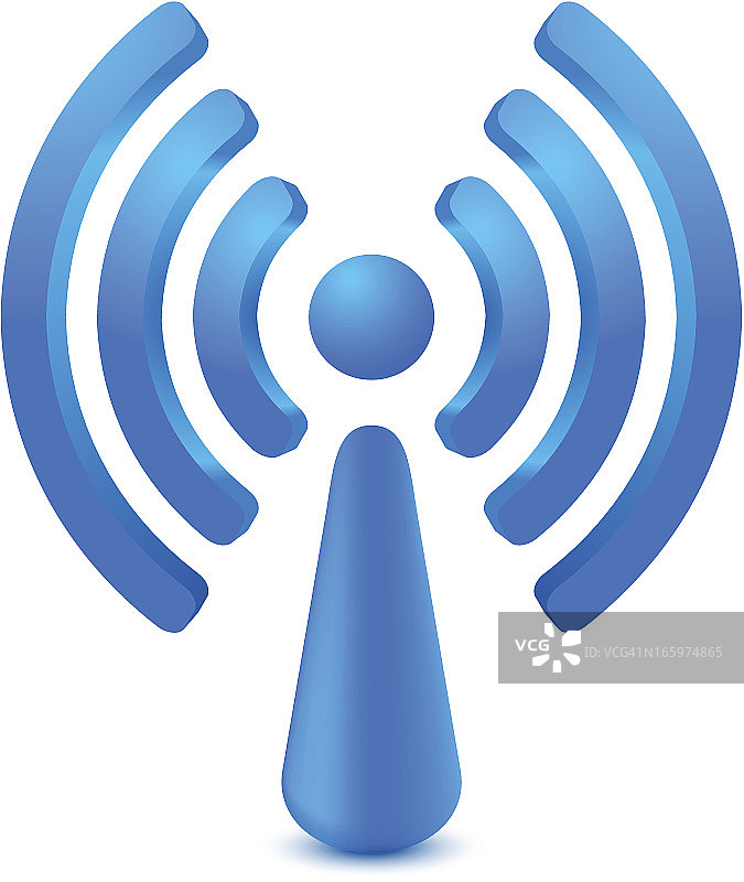 无线网络图片素材