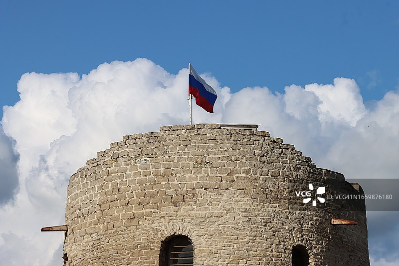 俄罗斯国旗图片素材