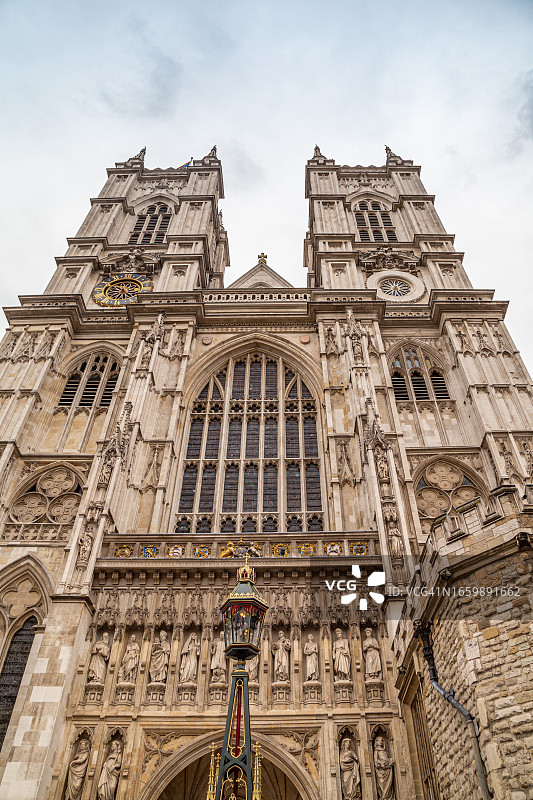 威斯敏斯特教堂图片素材