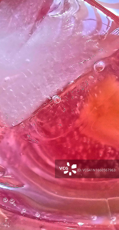 覆盆子莫吉托图片素材