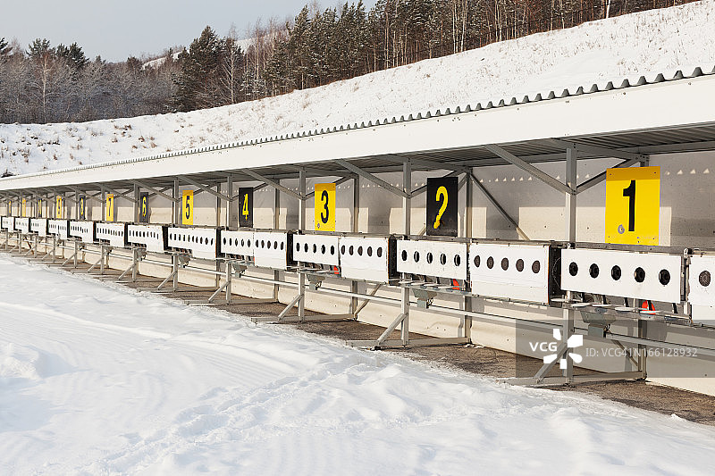 射击标记图片素材