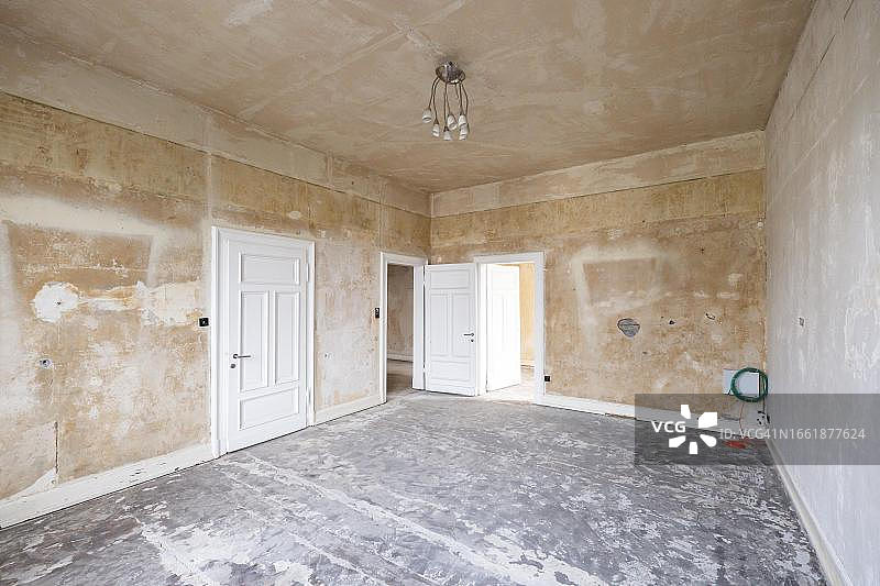 德国杜塞尔多夫住宅区新开发项目图片素材