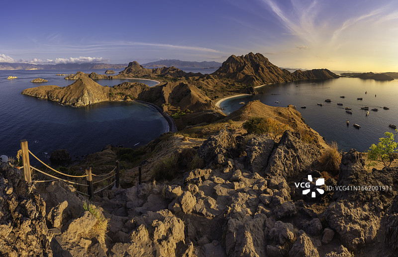 帕达尔岛图片素材