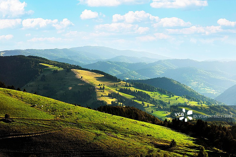 德国巴登-符腾堡州明斯特塔尔景色图片素材
