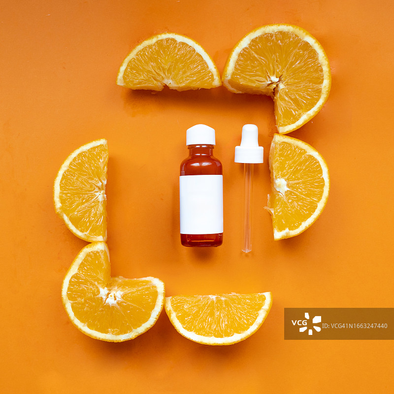 护肤用精油图片素材