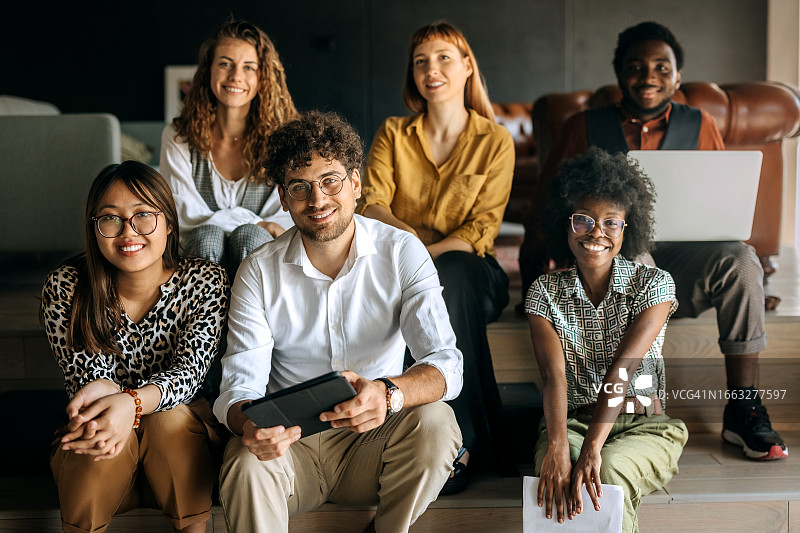 我们是团队！图片素材