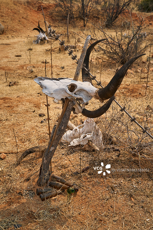 穆库巴尔万物有灵论者墓图片素材